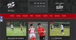 Desktop Screenshot of kswislapulawy.pl